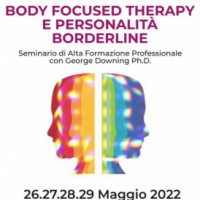 Body Focused Therapy e personalità Borderline