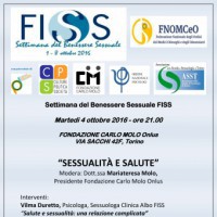 Sessualità e salute