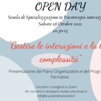 Scuola di Specializzazione in Psicoterapia Interazionista