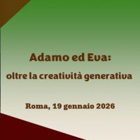 Adamo ed Eva: oltre la creatività generativa