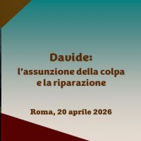 Davide: l’assunzione della colpa e la riparazione