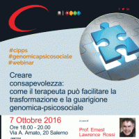 Creare Consapevolezza...