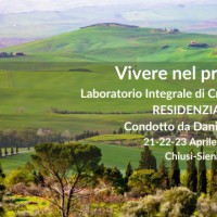 Vivere nel presente – Laboratorio Integrale di Crescita Personale