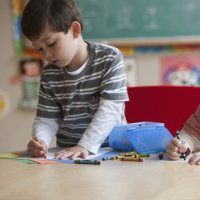 Corso sul Disegno: dal segno grafico al disegno.il disegno nell’esperienza del bambino: lo sviluppo e la clinica