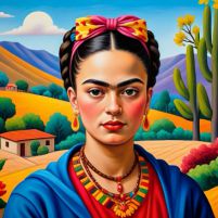 Legami che legano: Frida Kahlo e il Dolore dell’Amore simbiotico