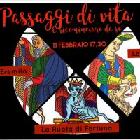 Passaggi di Vita e ricominciare da Sè