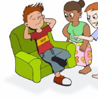Tutta colpa di mamma e papà: un mito da sfatare