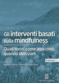 Copertina di Gli interventi basati sulla mindfulness