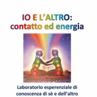 Io e l'altro: Contatto ed Energia