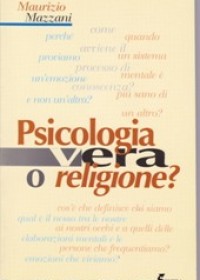 Copertina di Psicologia vera o religione