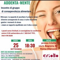 ADDENTA-MENTE. Come gestire la fame nervosa.