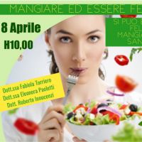 Mangiare ed essere felici. Si può essere felici mangiando sano?