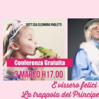E vissero felici e contenti. La trappola del Principe Azzurro