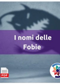 I nomi delle fobie