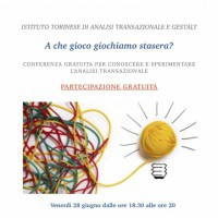 A che gioco giochiamo stasera?