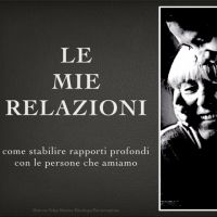 Le mie relazioni