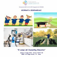 Il Campo del Counselling Educativo
