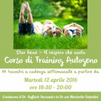 Corso di Training autogeno