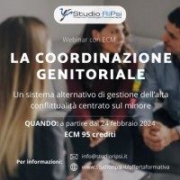 La coordinazione genitoriale