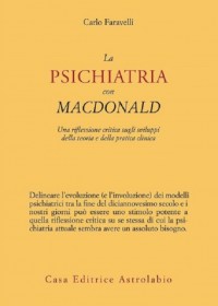 Copertina di La psichiatria con MacDonald
