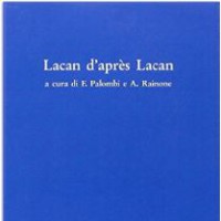 Copertina di Lacan aprés Lacan