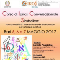 Corso dI Ipnosi Conversazionale Simbolica