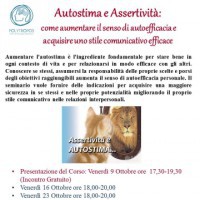 Autostima ed Assertività