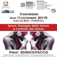 Ipnosi: fisiologia della trance e controllo del dolore