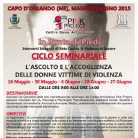 L'ascolto e l'accoglienza delle donne vittime di violenza