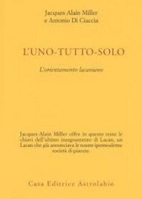 Copertina di L'Uno-tutto-solo