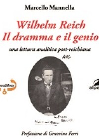 Copertina di Wilhelm Reich - Il dramma e il genio