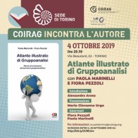 Atlante illustrato di Gruppoanalisi