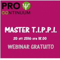 Presentazione Master T.I.P.P.I.