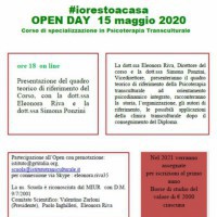 Psicoterapia transculturale (Open day)