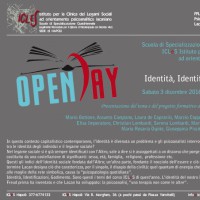Apertura Iscrizioni