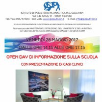 OPEN DAY con presentazione di casi clinici
