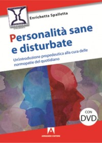 Copertina di Personalità sane e disturbate