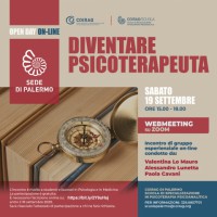 COIRAG - Open Day (Sede di Palermo)