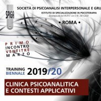 Clinica psicoanalitica e contesti applicativi