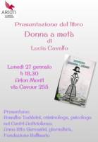 Presentazione Donna a metà