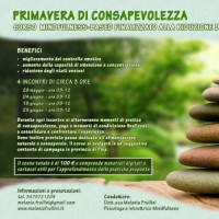 Primavera di Consapevolezza