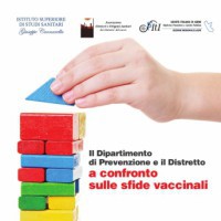 Il Dipartimento di Prevenzione e il Distretto a confronto sulle sfide vaccinali
