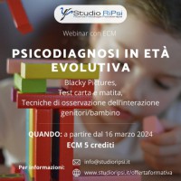 Psicodiagnosi per l'età evolutiva