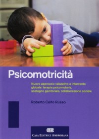 Copertina di Psicomotricità