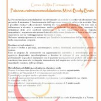Psiconeuroimmonomodulazione: Mind-Body-Brain