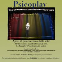 Stage di psicodramma