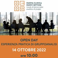 Esperienza pratica di gruppoanalisi