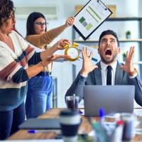 I rischi psicosociali sul luogo di lavoro