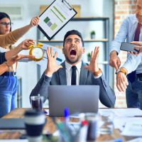 I rischi psicosociali sul luogo di lavoro