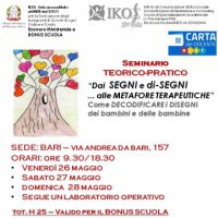 Test proiettivi: Dai Segni e di-Segni ... alle Metafore terapeutiche
